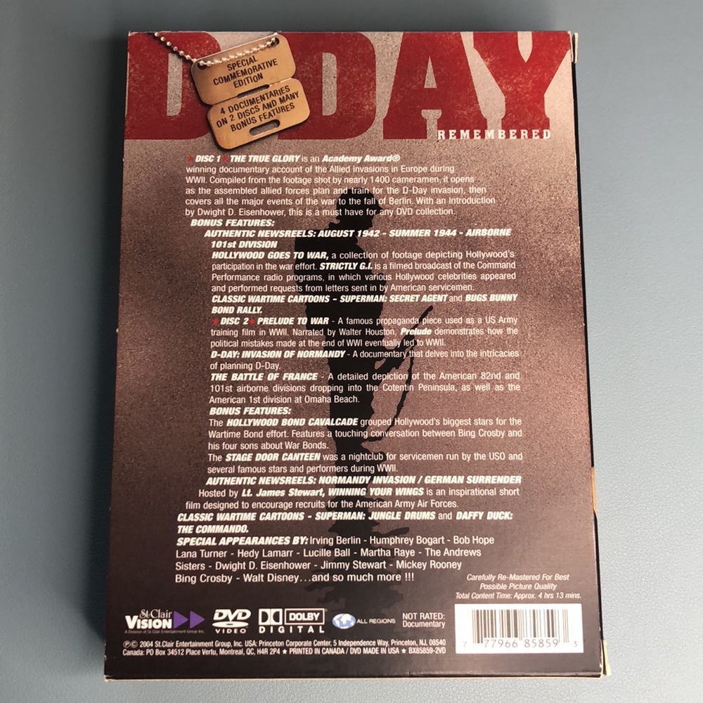 America DVD Bundle - Picture 9 of 9